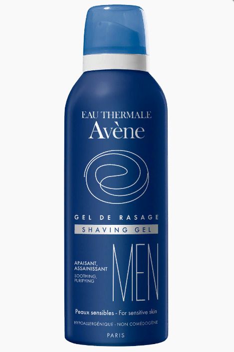 Avene Men гель для бритья, гель, 150 мл, 1 шт.