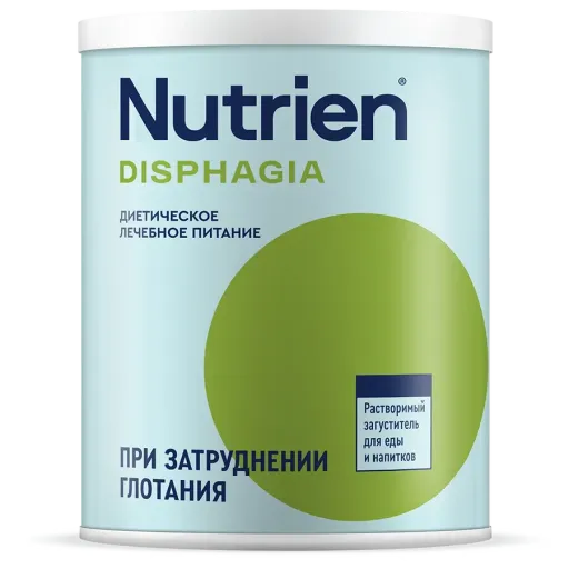 Nutrien Disphagia, смесь сухая, 370 г, 1 шт.