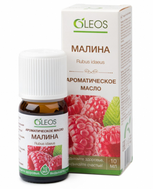 Oleos Масло ароматическое Малина, 10 мл, 1 шт.