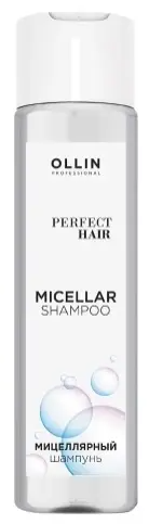 Ollin Perfect Hair Шампунь мицеллярный для волос, шампунь, 250 мл, 1 шт.
