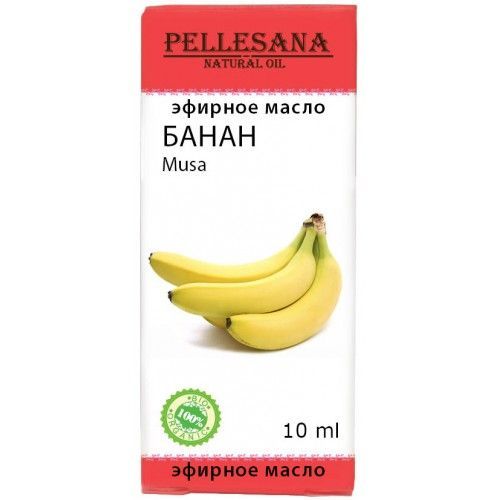Масло эфирное Банан, масло эфирное, 10 мл, 1 шт.