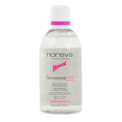 Noreva Sensidiane Очищающая успокаивающая мицеллярная вода, мицеллярная вода, 250 мл, 1 шт.