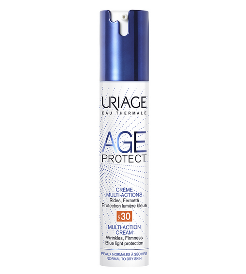 Uriage Age Protect Крем многофункциональный SPF30, крем, 40 мл, 1 шт.