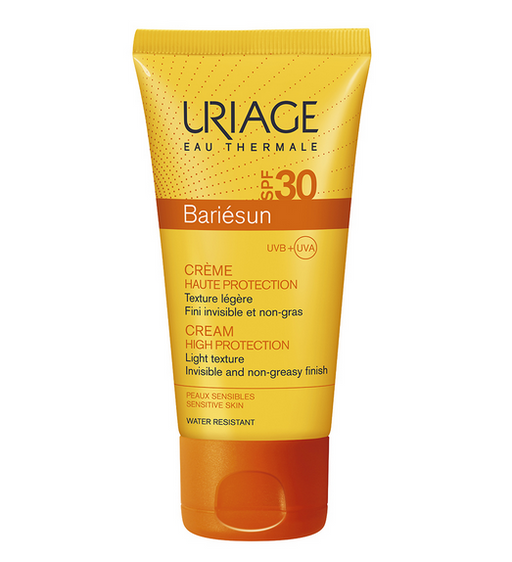 Uriage Bariesun Крем для лица и тела SPF30, крем, 50 мл, 1 шт.