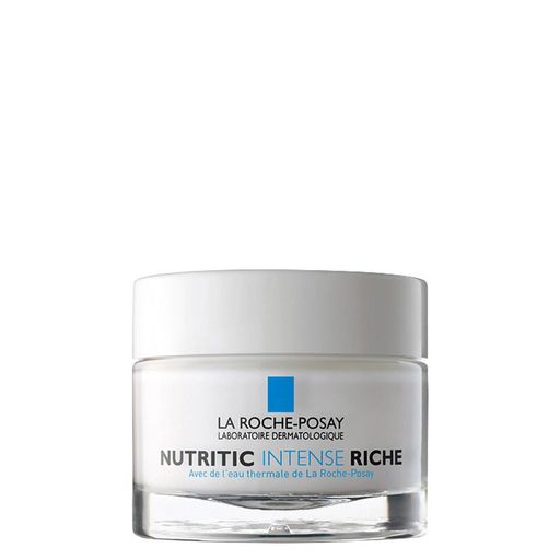 La Roche-Posay Nutritic Intense Riche крем, крем для лица, для сухой и очень сухой кожи, 50 мл, 1 шт.