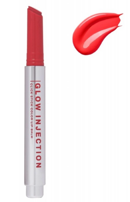 Influence Beauty Бальзам-стик для губ Glow Injection, тон 03, 1 шт.