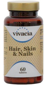 Vivacia Hair Skin Nails, таблетки, 60 шт.