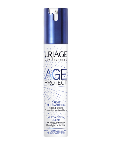 Uriage Age Protect Крем дневной многофункциональный, крем, 40 мл, 1 шт.
